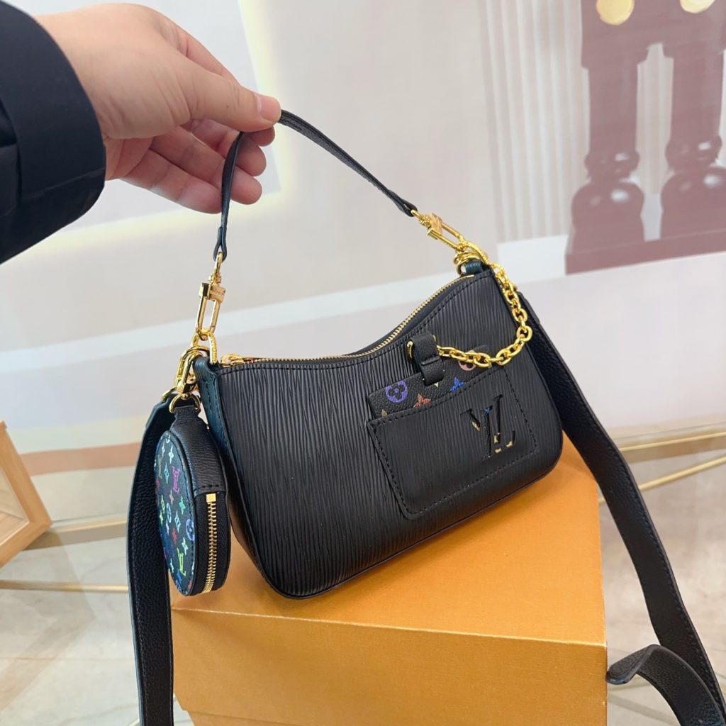 AAA Replica LV Marelle 3-in-1 Bag Reviews