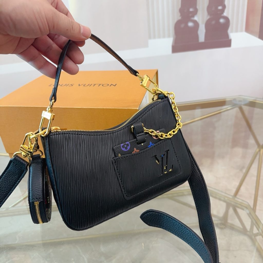 AAA Replica LV Marelle 3-in-1 Bag Reviews