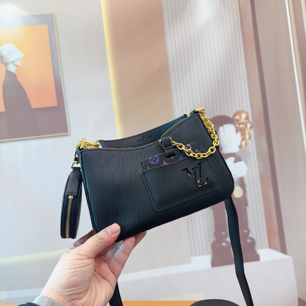 AAA Replica LV Marelle 3-in-1 Bag Reviews